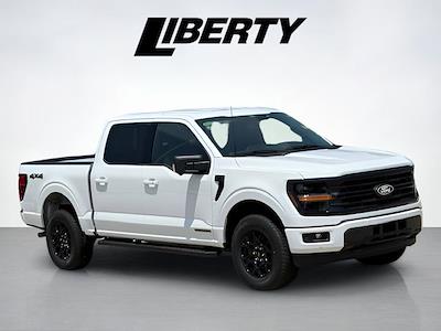 New 2025 Ford F-150 XLT SuperCrew Cab for sale #25B02724 - photo 1