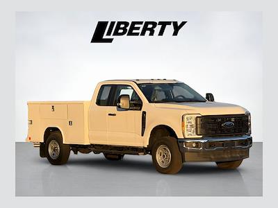New 2025 Ford F-250 Super Cab Service Truck for sale #25B02824 - photo 1