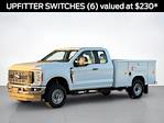 New 2025 Ford F-250 Super Cab Service Truck for sale #25B02824 - photo 8