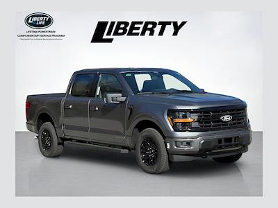 New 2025 Ford F-150 XLT SuperCrew Cab for sale #25B03065 - photo 1