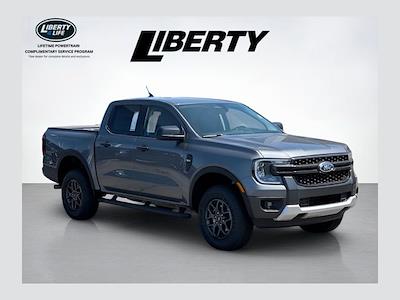 New 2025 Ford Ranger XLT SuperCrew Cab for sale #25B03233 - photo 1