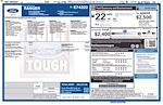 New 2025 Ford Ranger XLT SuperCrew Cab for sale #25B03233 - photo 37