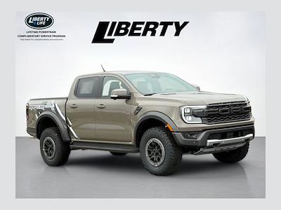 New 2025 Ford Ranger Raptor SuperCrew Cab for sale #25B03241 - photo 1