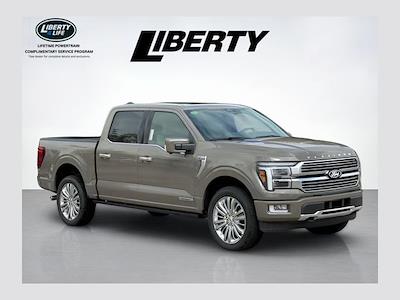 New 2025 Ford F-150 Platinum SuperCrew Cab for sale #25B03325 - photo 1