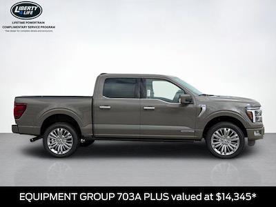 New 2025 Ford F-150 Platinum SuperCrew Cab for sale #25B03325 - photo 2