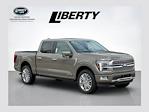 New 2025 Ford F-150 Platinum SuperCrew Cab for sale #25B03325 - photo 1