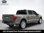 New 2025 Ford F-150 Platinum SuperCrew Cab for sale #25B03325 - photo 3