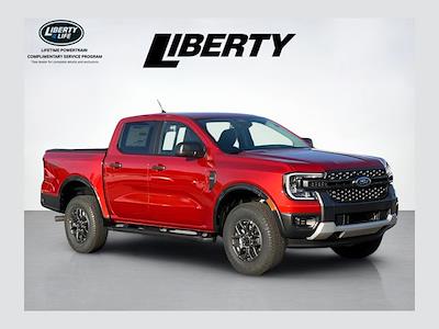 New 2025 Ford Ranger XLT SuperCrew Cab for sale #25B03341 - photo 1