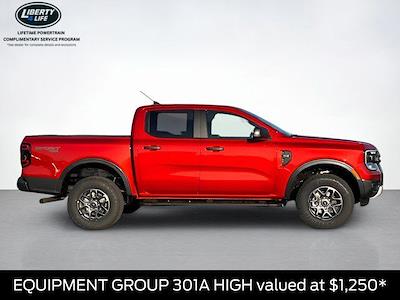 New 2025 Ford Ranger XLT SuperCrew Cab for sale #25B03341 - photo 2
