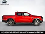 New 2025 Ford Ranger XLT SuperCrew Cab for sale #25B03341 - photo 2