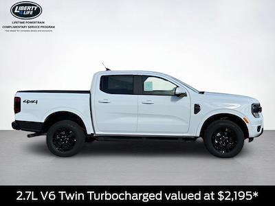 New 2025 Ford Ranger Lariat SuperCrew Cab for sale #25B03376 - photo 2