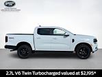 New 2025 Ford Ranger Lariat SuperCrew Cab for sale #25B03376 - photo 2
