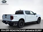 New 2025 Ford Ranger Lariat SuperCrew Cab for sale #25B03376 - photo 3
