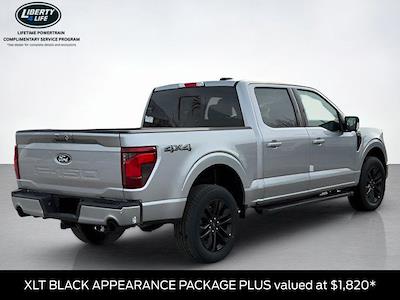 New 2025 Ford F-150 XLT SuperCrew Cab for sale #25B03502 - photo 2