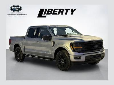 New 2025 Ford F-150 XLT SuperCrew Cab for sale #25B03522 - photo 1