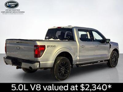 New 2025 Ford F-150 XLT SuperCrew Cab for sale #25B03522 - photo 2