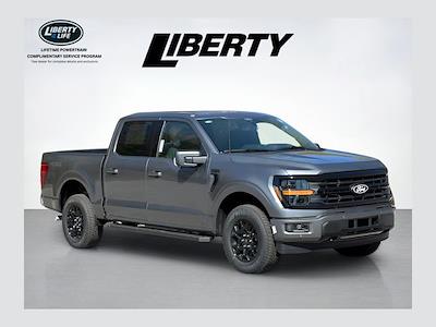 New 2025 Ford F-150 XLT SuperCrew Cab for sale #25B03530 - photo 1