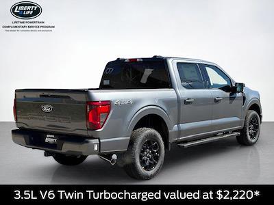 New 2025 Ford F-150 XLT SuperCrew Cab for sale #25B03530 - photo 2