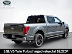 New 2025 Ford F-150 XLT SuperCrew Cab for sale #25B03530 - photo 2