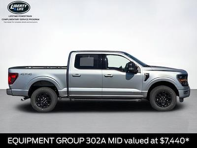 New 2025 Ford F-150 XLT SuperCrew Cab for sale #25B03633 - photo 2