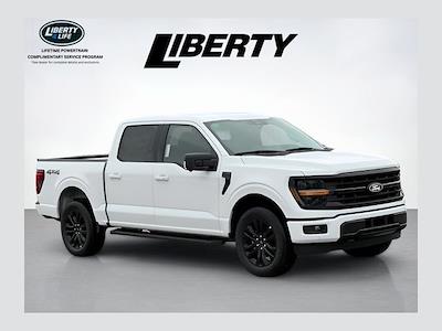 New 2025 Ford F-150 XLT SuperCrew Cab for sale #25B03728 - photo 1