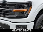 New 2025 Ford F-150 XLT SuperCrew Cab for sale #25B03728 - photo 10