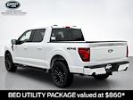 New 2025 Ford F-150 XLT SuperCrew Cab for sale #25B03728 - photo 5
