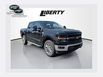 New 2025 Ford F-150 XLT SuperCrew Cab for sale #25C00544 - photo 1