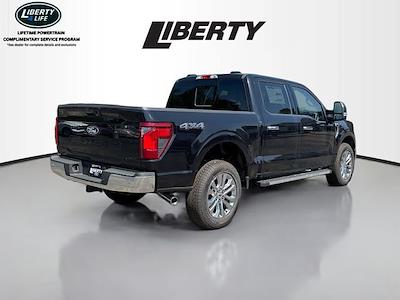 New 2025 Ford F-150 XLT SuperCrew Cab for sale #25C00544 - photo 2