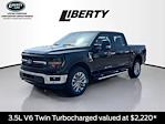 New 2025 Ford F-150 XLT SuperCrew Cab for sale #25C00544 - photo 4