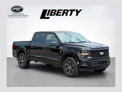 New 2025 Ford F-150 STX SuperCrew Cab for sale #25C00670 - photo 1
