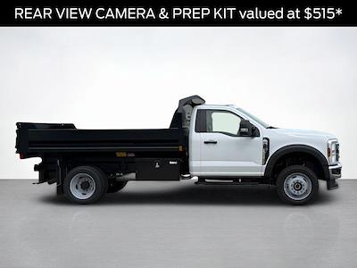 New 2025 Ford F-550 Regular Cab Dump Truck for sale #25M01192 - photo 2