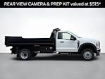 New 2025 Ford F-550 Regular Cab Dump Truck for sale #25M01192 - photo 2