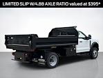 New 2025 Ford F-550 Regular Cab Dump Truck for sale #25M01192 - photo 3
