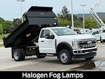 New 2025 Ford F-550 Regular Cab Dump Truck for sale #25M01192 - photo 34