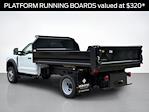 New 2025 Ford F-550 Regular Cab Dump Truck for sale #25M01192 - photo 5