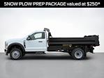 New 2025 Ford F-550 Regular Cab Dump Truck for sale #25M01192 - photo 6