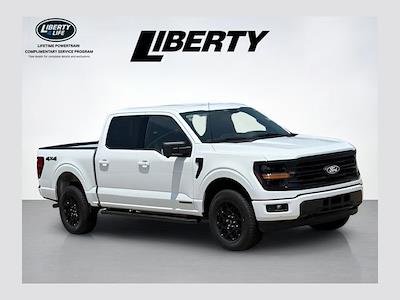 New 2025 Ford F-150 XLT SuperCrew Cab for sale #25V01174 - photo 1
