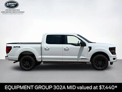 New 2025 Ford F-150 XLT SuperCrew Cab for sale #25V01174 - photo 2
