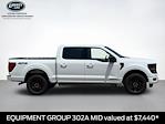 New 2025 Ford F-150 XLT SuperCrew Cab for sale #25V01174 - photo 2