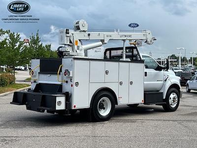 New 2026 Ford F-750 Regular Cab Mechanics Body for sale #26B01331 - photo 2