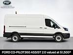 New 2026 Ford Transit 250 Medium Roof Empty Cargo Van for sale #26B02771 - photo 2