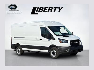 New 2026 Ford Transit 250 Medium Roof Empty Cargo Van for sale #26B02787 - photo 1