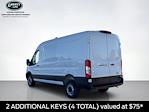 New 2026 Ford Transit 250 Medium Roof Empty Cargo Van for sale #26B02788 - photo 5