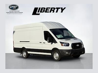 New 2026 Ford Transit 350 HD High Roof Empty Cargo Van for sale #26B02919 - photo 1