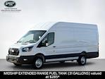 New 2026 Ford Transit 350 HD High Roof Empty Cargo Van for sale #26B02919 - photo 8