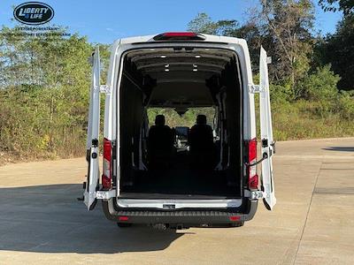 New 2026 Ford Transit 350 HD High Roof Empty Cargo Van for sale #26B02921 - photo 2