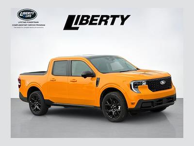 New 2026 Ford Maverick Lariat SuperCrew Cab for sale #26B03250 - photo 1