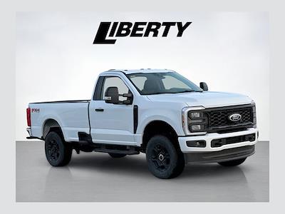 New 2026 Ford F-350 XL Regular Cab for sale #26B03364 - photo 1