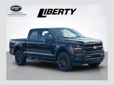 New 2026 Ford F-150 XLT SuperCrew Cab for sale #26B03412 - photo 1